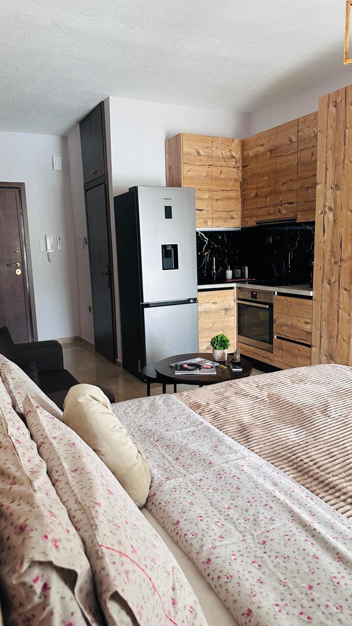Black Flox Apartment 드라마 외부 사진
